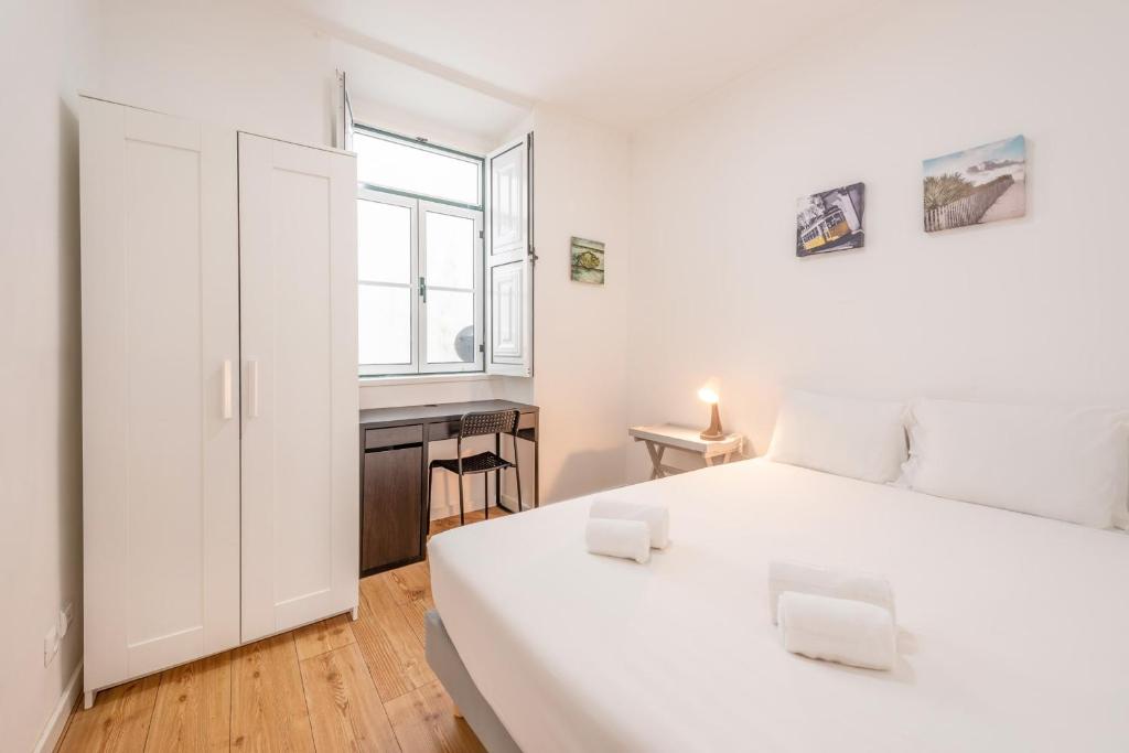 Appartement GuestReady - Cool & Cozy Central Lisbon Flat 17 Rua Marques da Silva 1170-222 Lisbonne