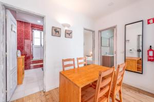 Appartement GuestReady - Cool & Cozy Central Lisbon Flat 17 Rua Marques da Silva 1170-222 Lisbonne -1