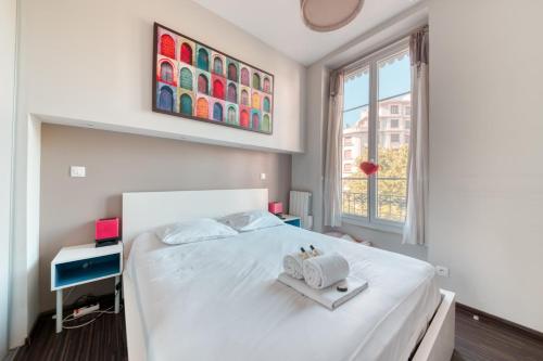 GuestReady - Cosy 2-bed Apt near Part Dieu