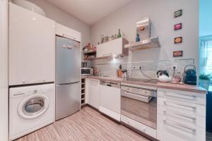 Appartement GuestReady - Cosy 2-bed Apt near Part Dieu 34 Avenue Lacassagne 69003 Lyon Rhône-Alpes