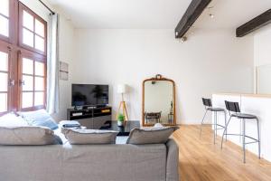Appartement GuestReady - Cosy Apartment in Historic Center 47 Rue des Bahutiers, Bordeaux, France 33000 Bordeaux Aquitaine
