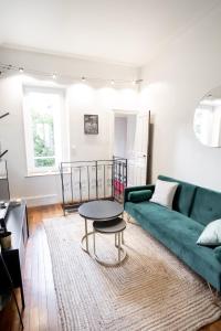 Appartement GuestReady - Cosy apartment in the heart of Nancy 35 Rue Eugène Vallin 54000 Nancy Lorraine