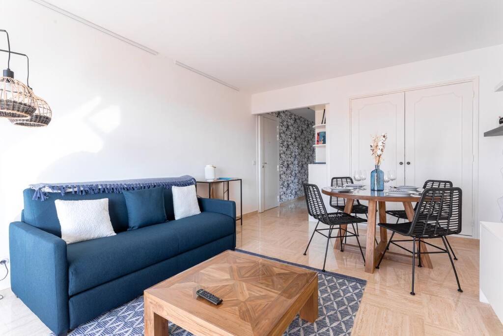 Appartement GuestReady - Cosy Apt in Pointe Croisette 22 Boulevard Alexandre III 06400 Cannes