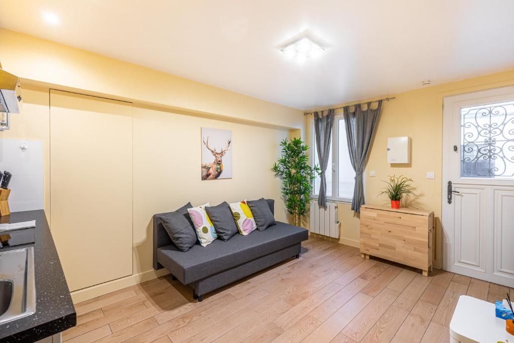 Appartement GuestReady - Cosy Apt near Bastille and Marais 44 Rue Sedaine 75011 Paris