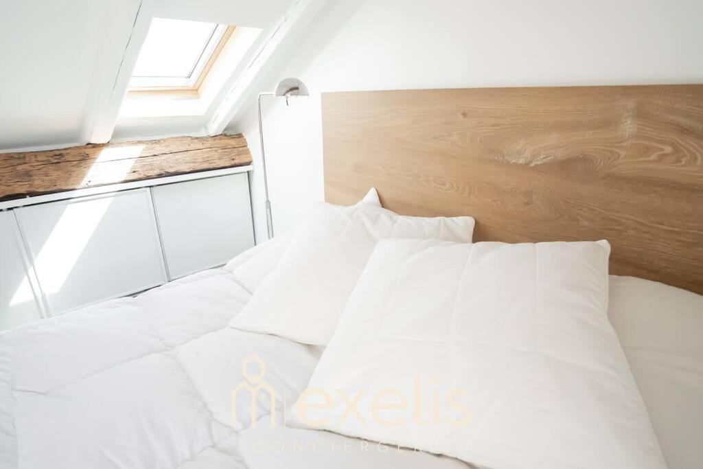 GuestReady - Cosy Duplex near Place de la Carrière 25 Grande Rue, 54000 Nancy