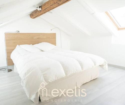 GuestReady - Cosy Duplex near Place de la Carrière