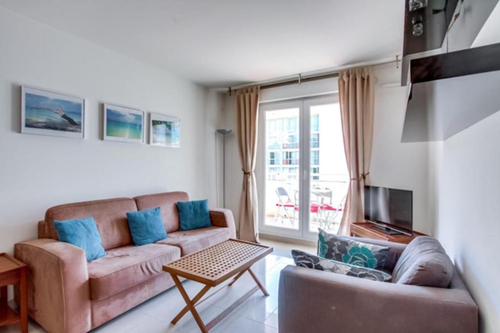 Appartement GuestReady - Cosy Fifth-Floor Apartment 148 Avenue de la Californie 06200 Nice