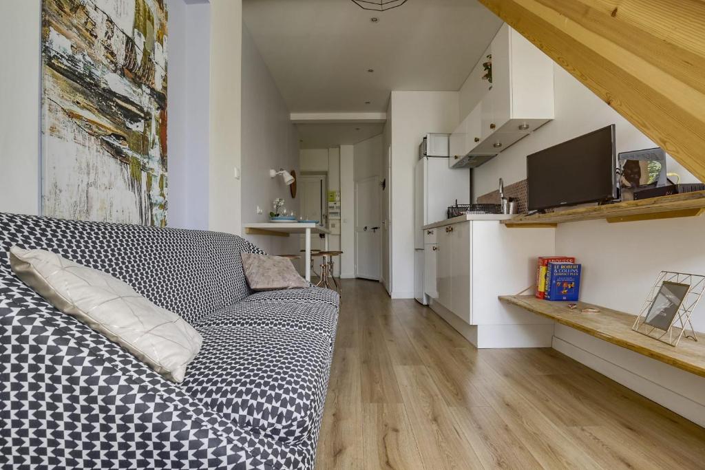 Appartement GuestReady - Cosy flat in Lyon city centre 314 Rue Garibaldi 69003 Lyon