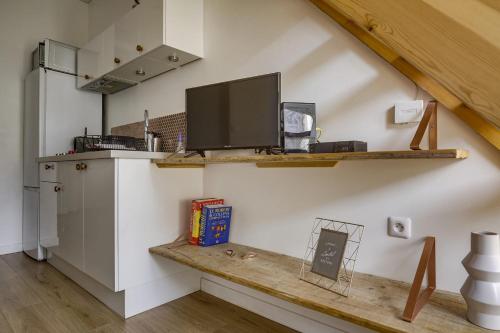 GuestReady - Cosy flat in Lyon city centre