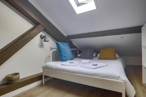 Appartement GuestReady - Cosy flat in Lyon city centre 314 Rue Garibaldi 69003 Lyon Rhône-Alpes