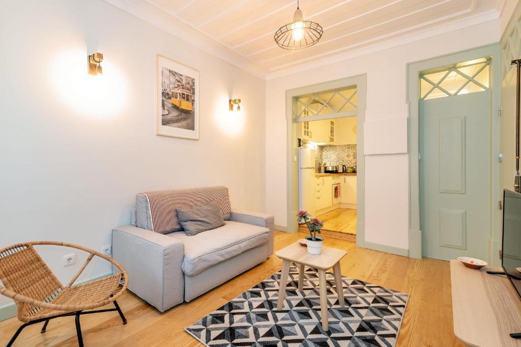 Appartement GuestReady - Cosy Madalena Flat 10 Travessa da Madalena 1100-204 Lisbonne