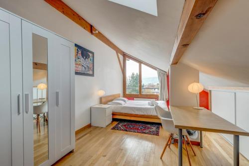 GuestReady - Cosy Semnoz View