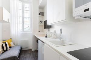 Appartement GuestReady - Cosy studio Paul Doumer 67 Rue Ducau, Bordeaux, France 33000 Bordeaux Aquitaine