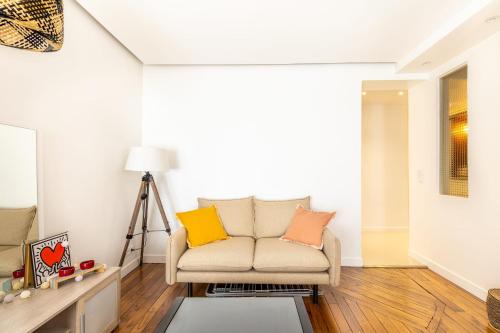GuestReady - Cozy 1-bed Apt Close to Versailles