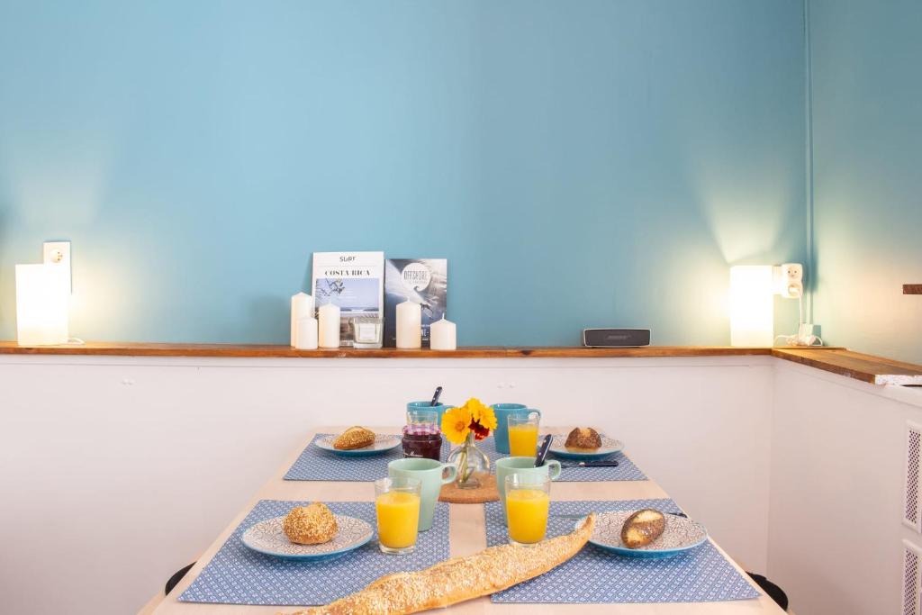 Appartement GuestReady - Cozy Apartment For 5 - 400m to Grande Plage 18 Rue Albert 1er, Biarritz, France 64200 Biarritz