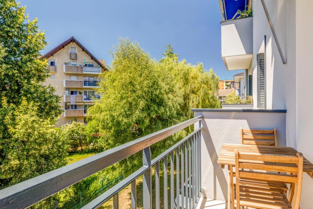 GuestReady - Cozy Apartment Near Sports Stadium 27 Rue Maréchal Leclerc, 74000 Annecy