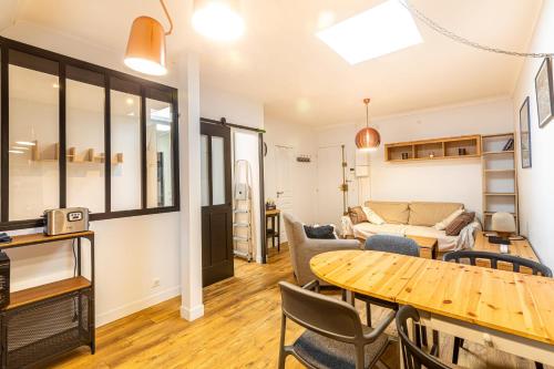 GuestReady - Cozy Apt 4 mins from Eiffel Tower