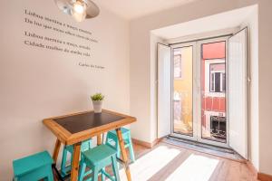 Appartement GuestReady - Desterro Flats - Fado Travessa Cruz do Desterro 5, Lisboa, Portugal 1150-120 Lisbonne -1