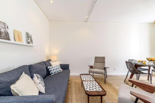 GuestReady - Elegant Apartment with Private Terrace in Mártires da Pátria