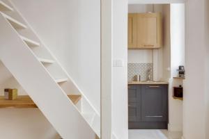 GuestReady - Elegant Nest in the Heart of Lyon