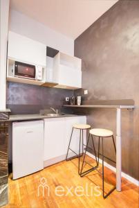 Appartement GuestReady - Elegant Studio in Nancy 41 Rue Charles III, 54000 Nancy, France 54000 Nancy Lorraine