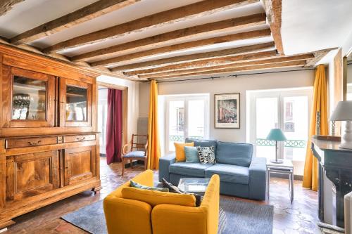 GuestReady - Exquisite apartment at 3º ARR