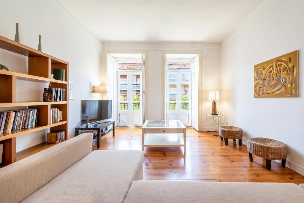 Appartement GuestReady - Family Home w Rooftop in Alcântara Rua Luís de Camões 24, Lisboa, Portugal 1300-360 Lisbonne