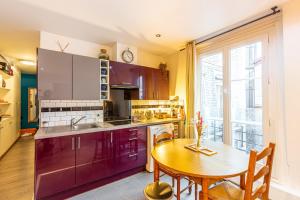 Appartement GuestReady - Fantastic Flat in Bel-Air 3 Rue Ernest Lacoste 75012 Paris Île-de-France