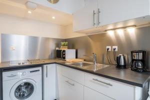 Appartement GuestReady - Gorgeous Duplex Studio in Central Lyon 314 Rue Garibaldi 69007 Lyon Rhône-Alpes