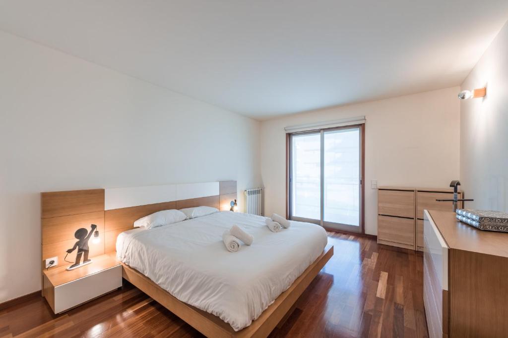 Appartement GuestReady - Hiraeth Palace 86 Rua de Domingos Machado 4250-545 Porto