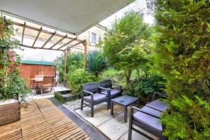 GuestReady - Incredible Apt on garden level in Langoiran