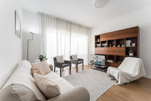 GuestReady - Italian Park Flat