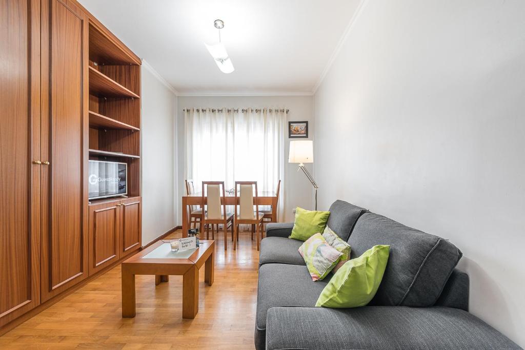 Appartement GuestReady - Learn to Fly 484 Rua de Egas Moniz 4050-235 Porto