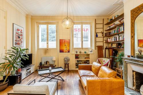 GuestReady - Loft on the Slopes of Montmartre