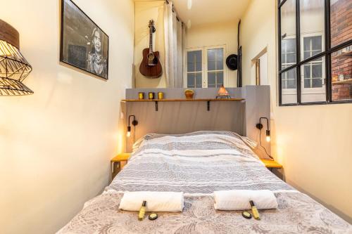 GuestReady - Loft on the Slopes of Montmartre