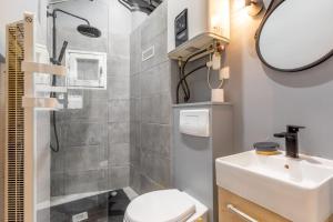 GuestReady - Loft on the Slopes of Montmartre