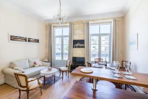 Appartement GuestReady - Lovely apartment Place de la Bourse 8 Rue Saint-Remi 33000 Bordeaux Aquitaine
