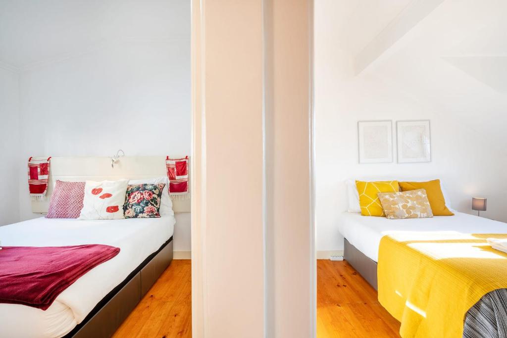 Appartement GuestReady - Machado Castro near Santos-o-Novo Rua Machado de Castro 6, 1170-048 Lisboa, Portugal 1170-048 Lisbonne