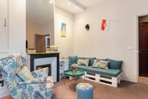 GuestReady - Magnificent Studio in the heart of Paris!