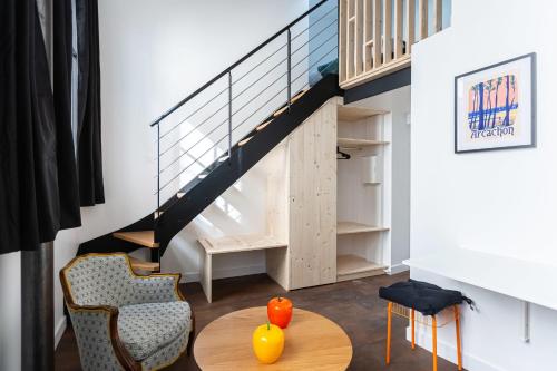GuestReady - Mezzanine Apartment - Grosse Cloche