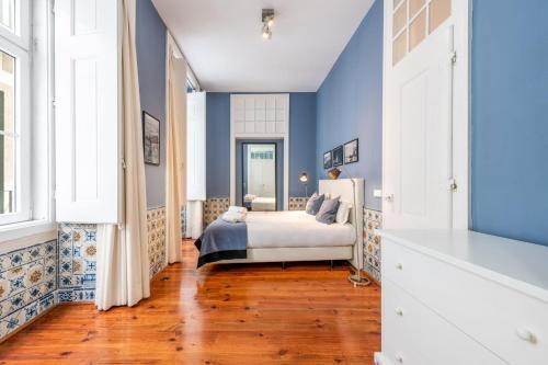 GuestReady - Mod-Luxe 2BR apt near Cais das Colunas