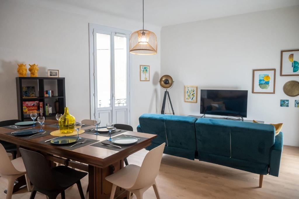 Appartement GuestReady - Modern Flat near Palais des Festivals 24 Avenue Saint-Jean 06400 Cannes