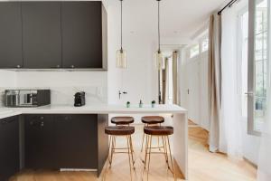 GuestReady - Modern Flat near Saint-Germain-des-Prés NETFLIX
