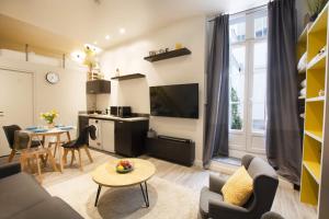 Appartement GuestReady - Modern Flatin the Heart of le Marais 35 Rue Chapon, Paris, France 75003 Paris Île-de-France