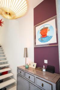 Appartement GuestReady - Modern Loft Apartment in Nancy 37 Rue Sigisbert Adam, Nancy, France 54000 Nancy Lorraine