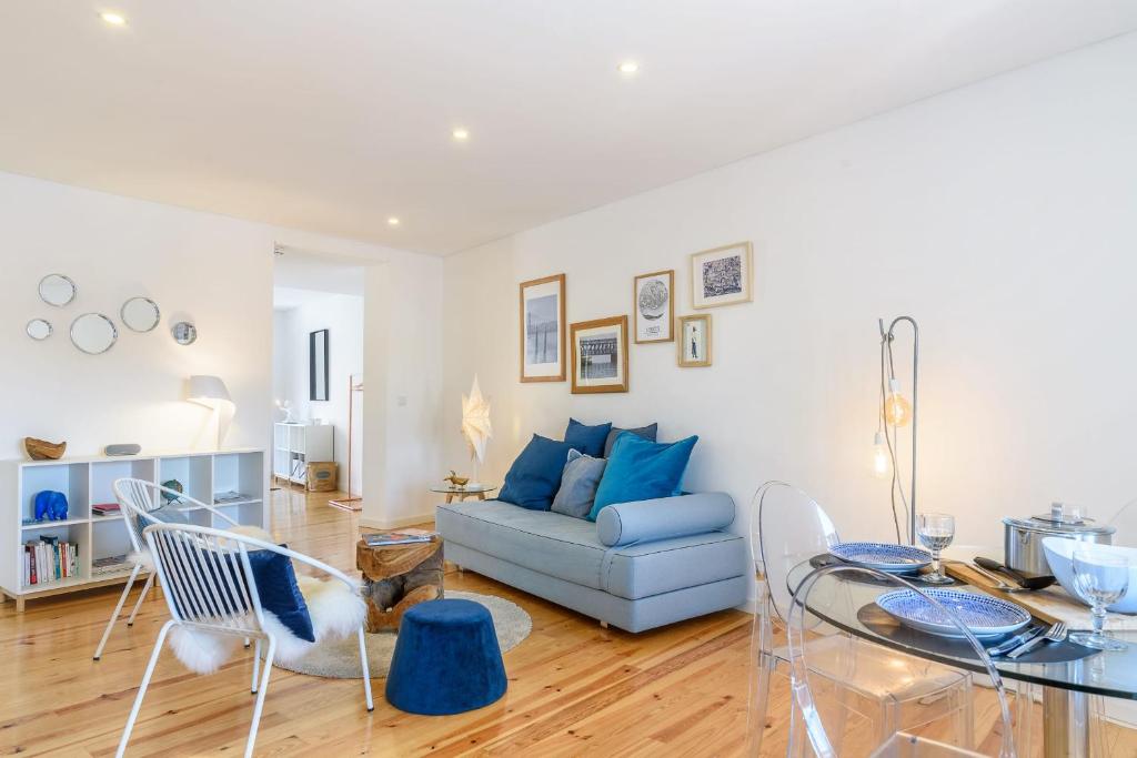 GuestReady - Modern loft at Graça Rua das Olarias 59, 1100-378 Lisbonne