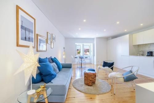 GuestReady - Modern loft at Graça