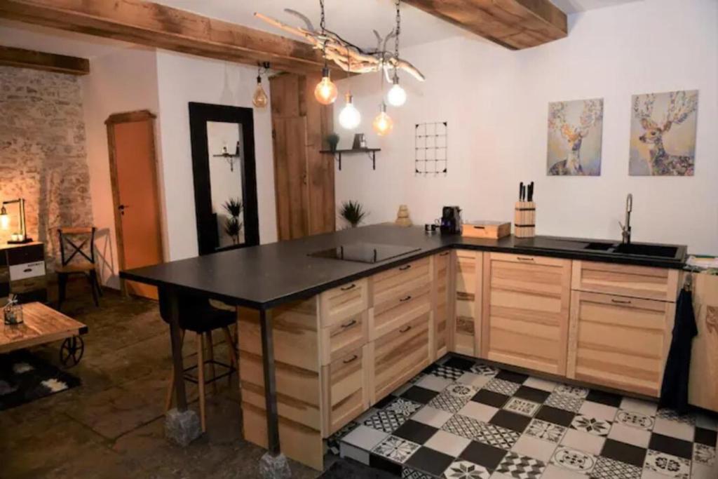 Appartement GuestReady -Modern Loft in the City Centre of Lyon 16 Rue Sergent Blandan 69001 Lyon