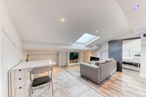 GuestReady - Modern Loft in Villeurbanne