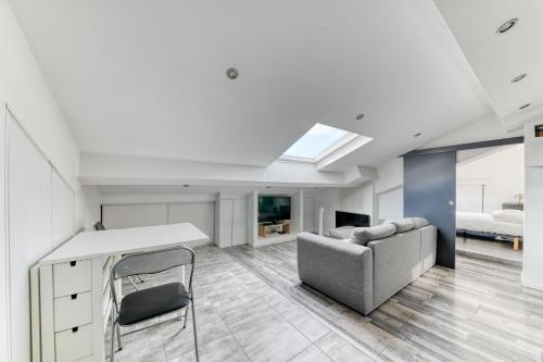 GuestReady - Modern Loft in Villeurbanne